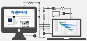 How we test the web hosting companies?
